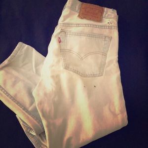 Levi’s jeans vintage